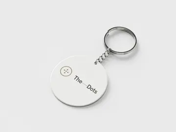The Dot NFC Keychain · thumbnail 3
