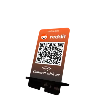 Reddit NFC Standee · thumbnail 2