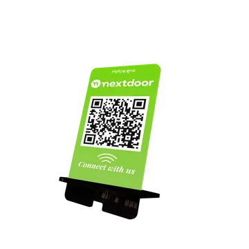 Nextdoor NFC Standee · thumbnail 2