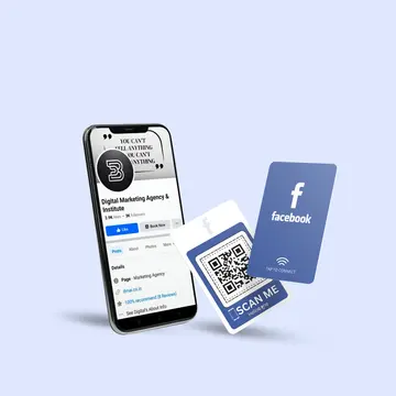 Facebook NFC Card · thumbnail 3