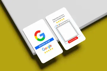 Google Review NFC Card · thumbnail 2