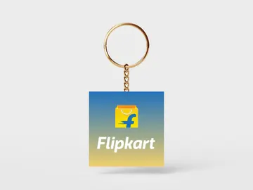 Flipkart NFC Keychain · thumbnail 2