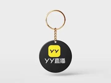 YY NFC Keychain