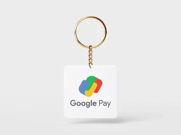 Google Pay NFC Keychain · thumbnail 2