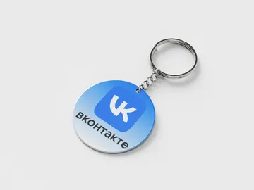 VKontakte NFC Keychain · thumbnail 3