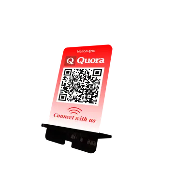 Quora NFC Standee · thumbnail 2