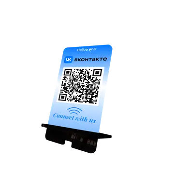 VKontakte NFC Standee · thumbnail 2