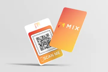 Mix NFC Card