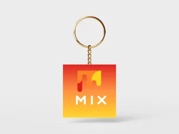 Mix NFC Keychain · thumbnail 2