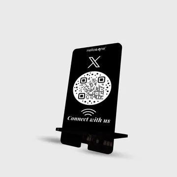 X NFC Standee · thumbnail 2