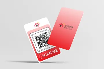Weibo NFC Card