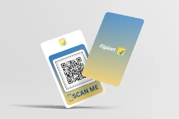 Flipkart NFC Card