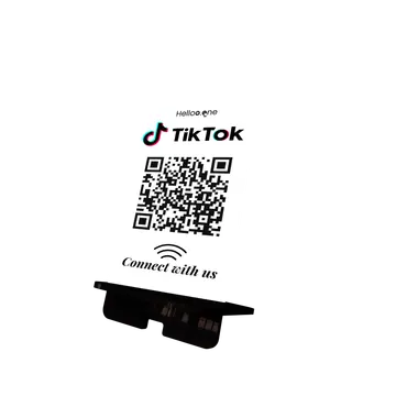 TikTok NFC Standee · thumbnail 2