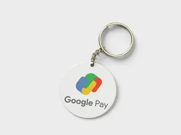 Google Pay NFC Keychain