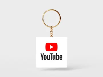 YouTube NFC Keychain · thumbnail 3