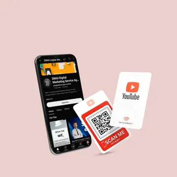 YouTube NFC Card · thumbnail 4