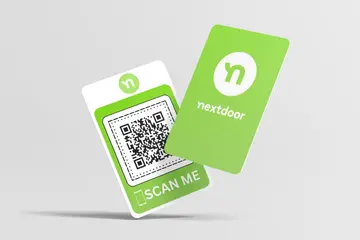 Nextdoor NFC Card