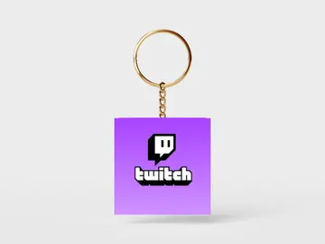 Twitch NFC Keychain · thumbnail 3