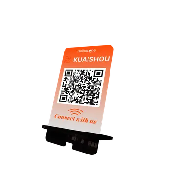 Kuaishou NFC Standee · thumbnail 2
