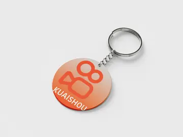 Kuaishou NFC Keychain · thumbnail 2