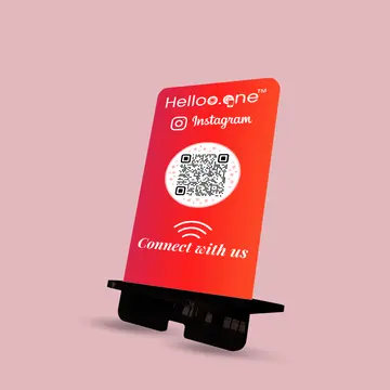 Instagram NFC Standee · thumbnail 2
