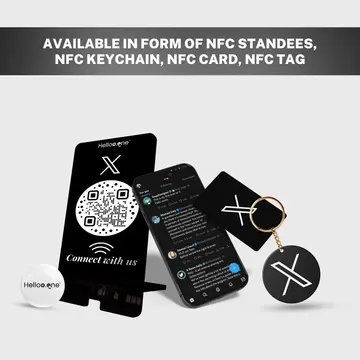 X NFC Standee · thumbnail 4