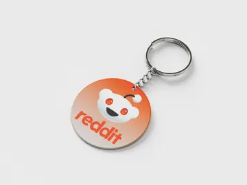 Reddit NFC Keychain · thumbnail 3