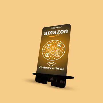 Amazon NFC Standee · thumbnail 2