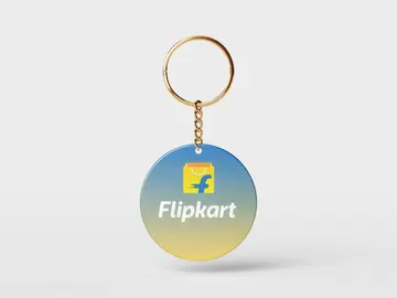 Flipkart NFC Keychain