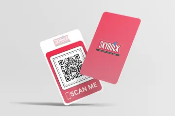 Skyrock NFC Card