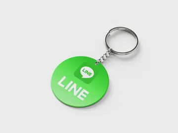 LINE NFC Keychain · thumbnail 3