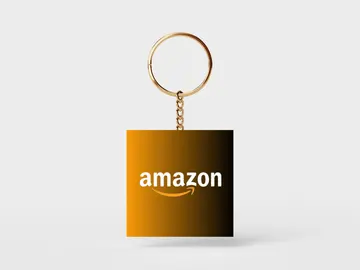 Amazon NFC Keychain · thumbnail 2