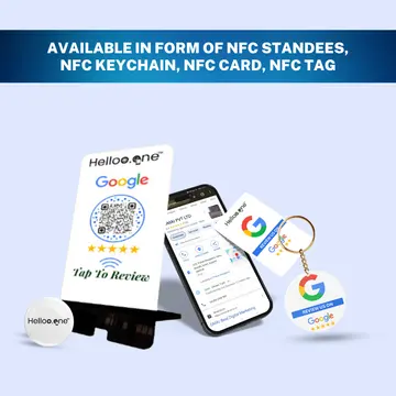 Google Review NFC Standee · thumbnail 4