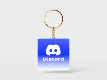 Discord NFC Keychain · thumbnail 2