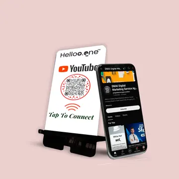 YouTube NFC Standee · thumbnail 3