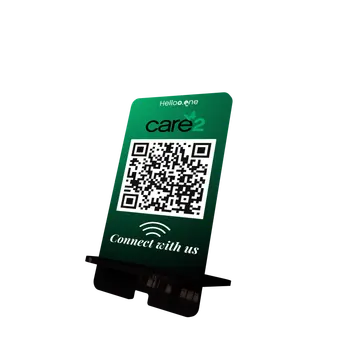 Care2 NFC Standee · thumbnail 2