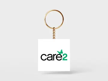 Care2 NFC Keychain · thumbnail 2