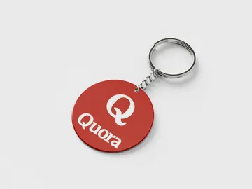 Quora NFC Keychain · thumbnail 3