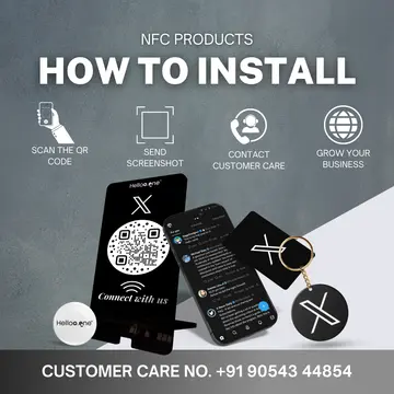 X NFC Card · thumbnail 3