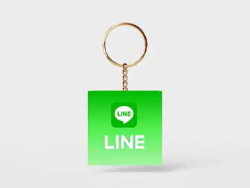 LINE NFC Keychain · thumbnail 2