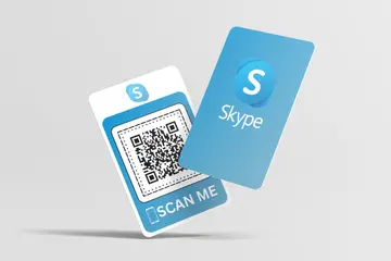 Skype NFC Card — Legacy Link Review