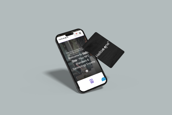 NFC Business Card – Modern Networking Made Simple - Image 3