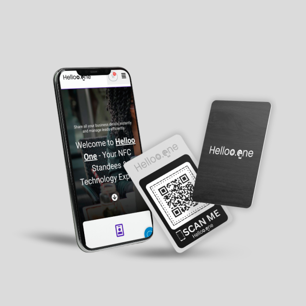 NFC Business Card – Modern Networking Made Simple - Image 2