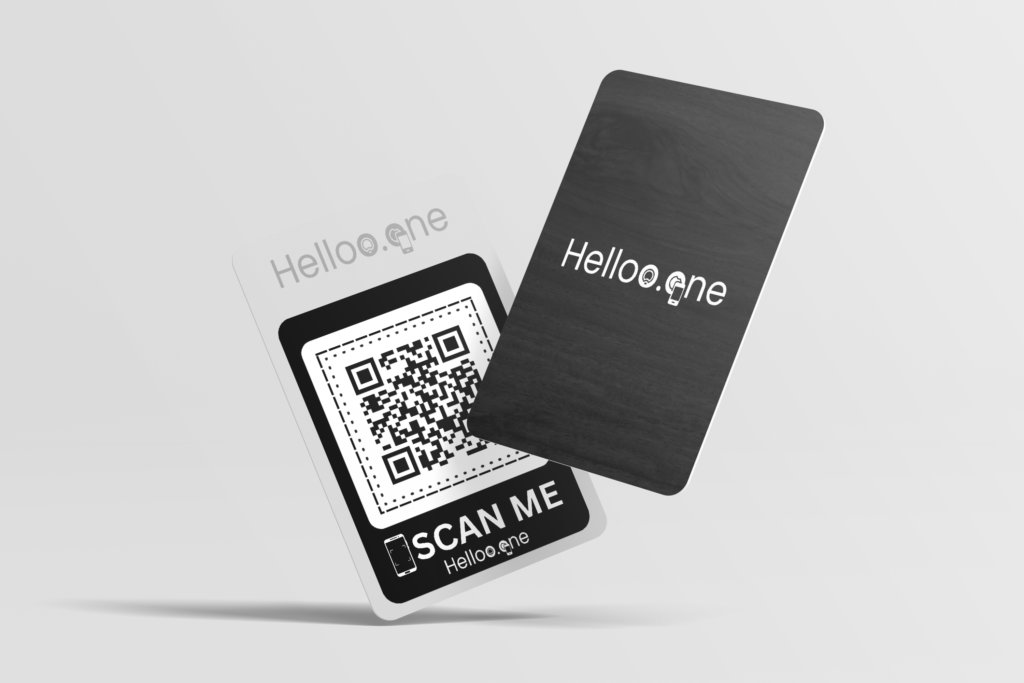 NFC Business Card