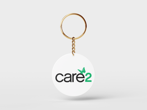 Care2 NFC Keychain: Tap into a World of Possibilities