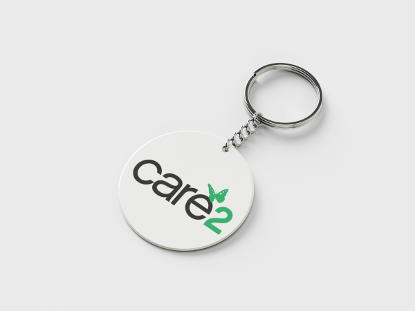 Care2 NFC Keychain: Tap into a World of Possibilities - Image 4