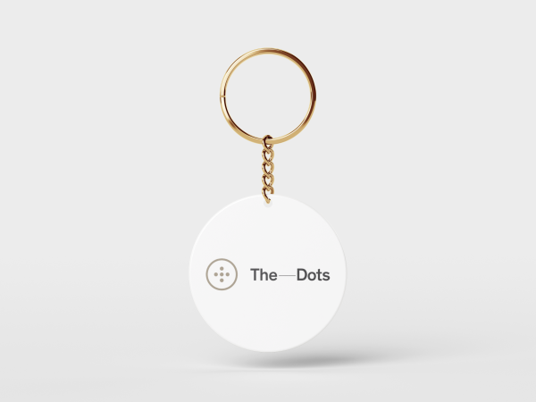 The Dot NFC Keychain: Tap into a World of Connections