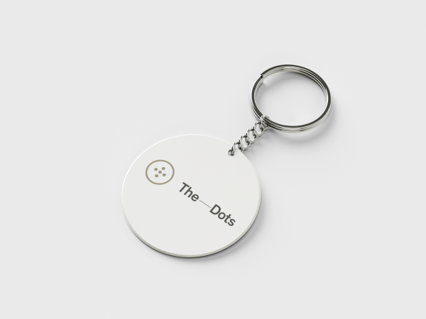 The Dot NFC Keychain: Tap into a World of Connections - Image 4