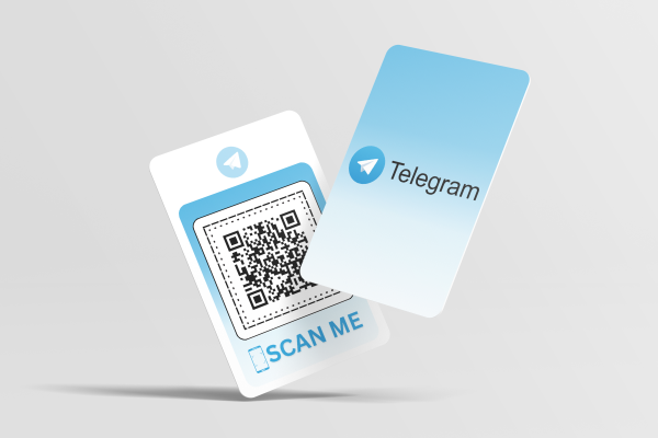 Telegram NFC Card: The Modern Way to Connect