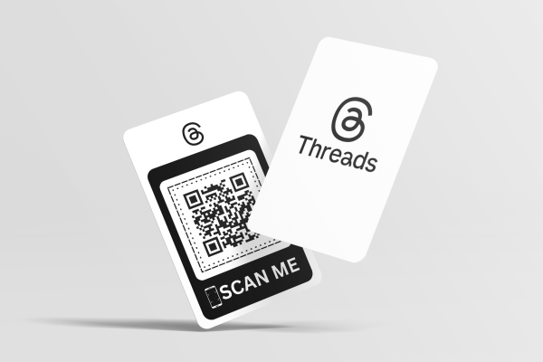 Thread NFC Card: Effortlessly Share Your Profile